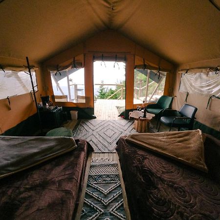 サンタ・エレナ Skyline Ecoliving Santa Elenaヴィラ エクステリア 写真