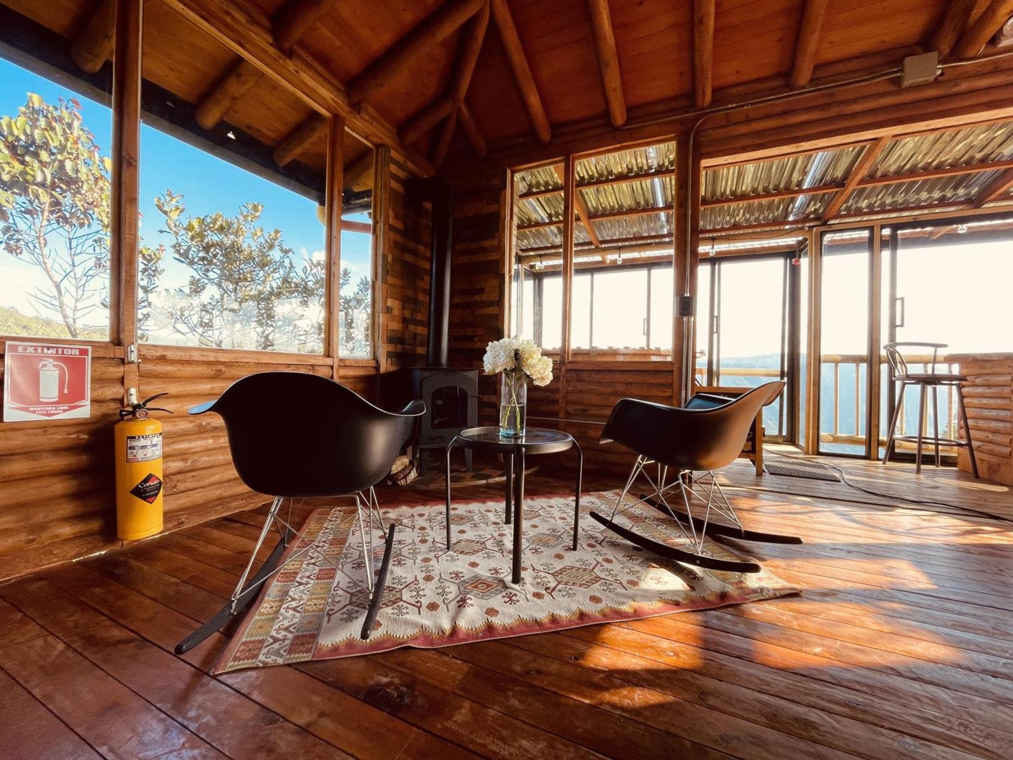 サンタ・エレナ Skyline Ecoliving Santa Elenaヴィラ エクステリア 写真