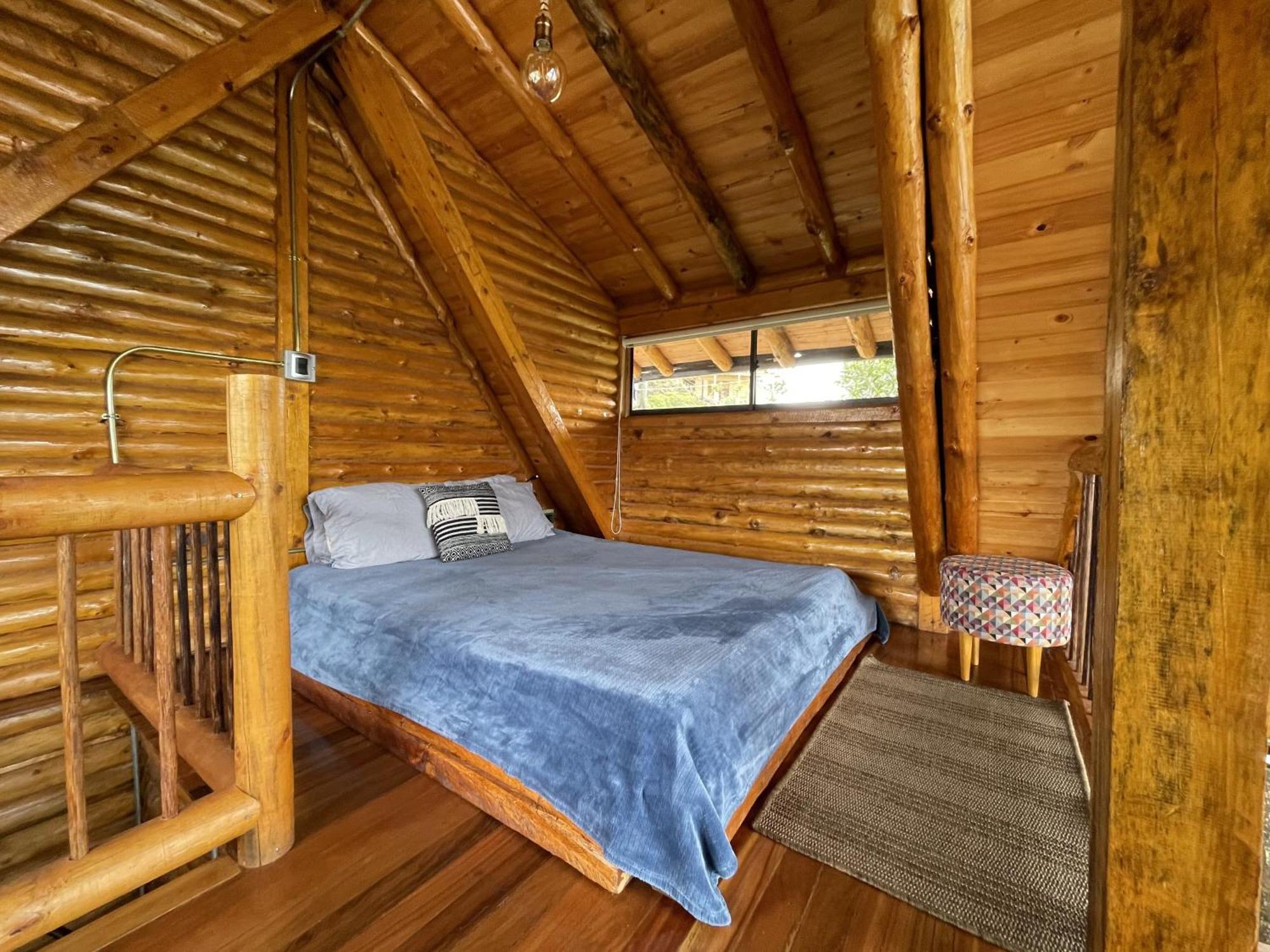 サンタ・エレナ Skyline Ecoliving Santa Elenaヴィラ エクステリア 写真