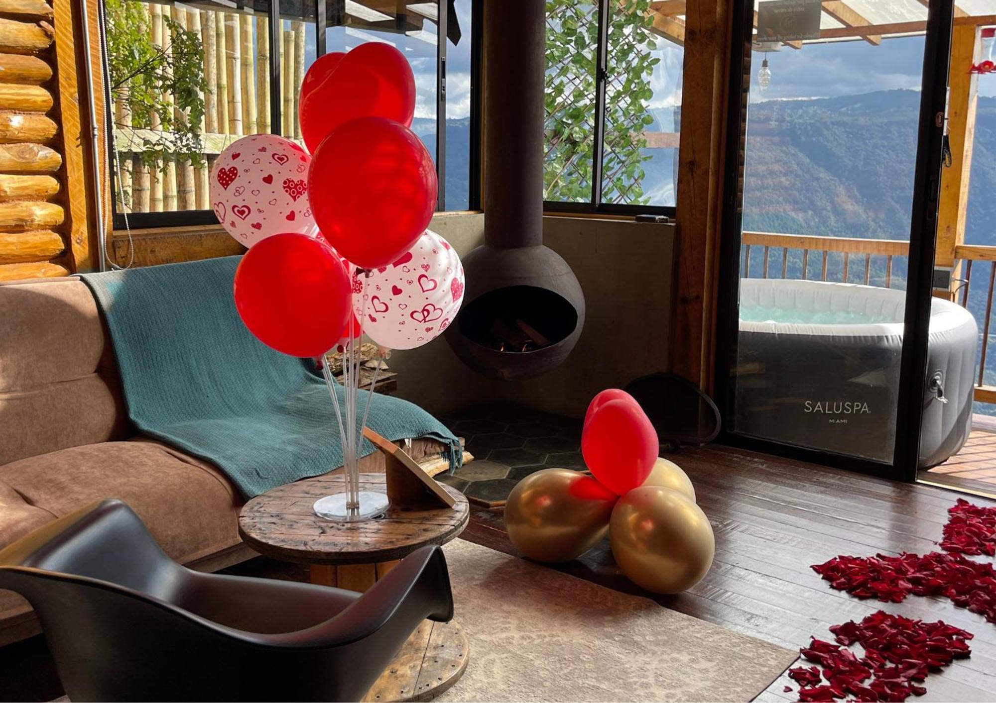 サンタ・エレナ Skyline Ecoliving Santa Elenaヴィラ エクステリア 写真