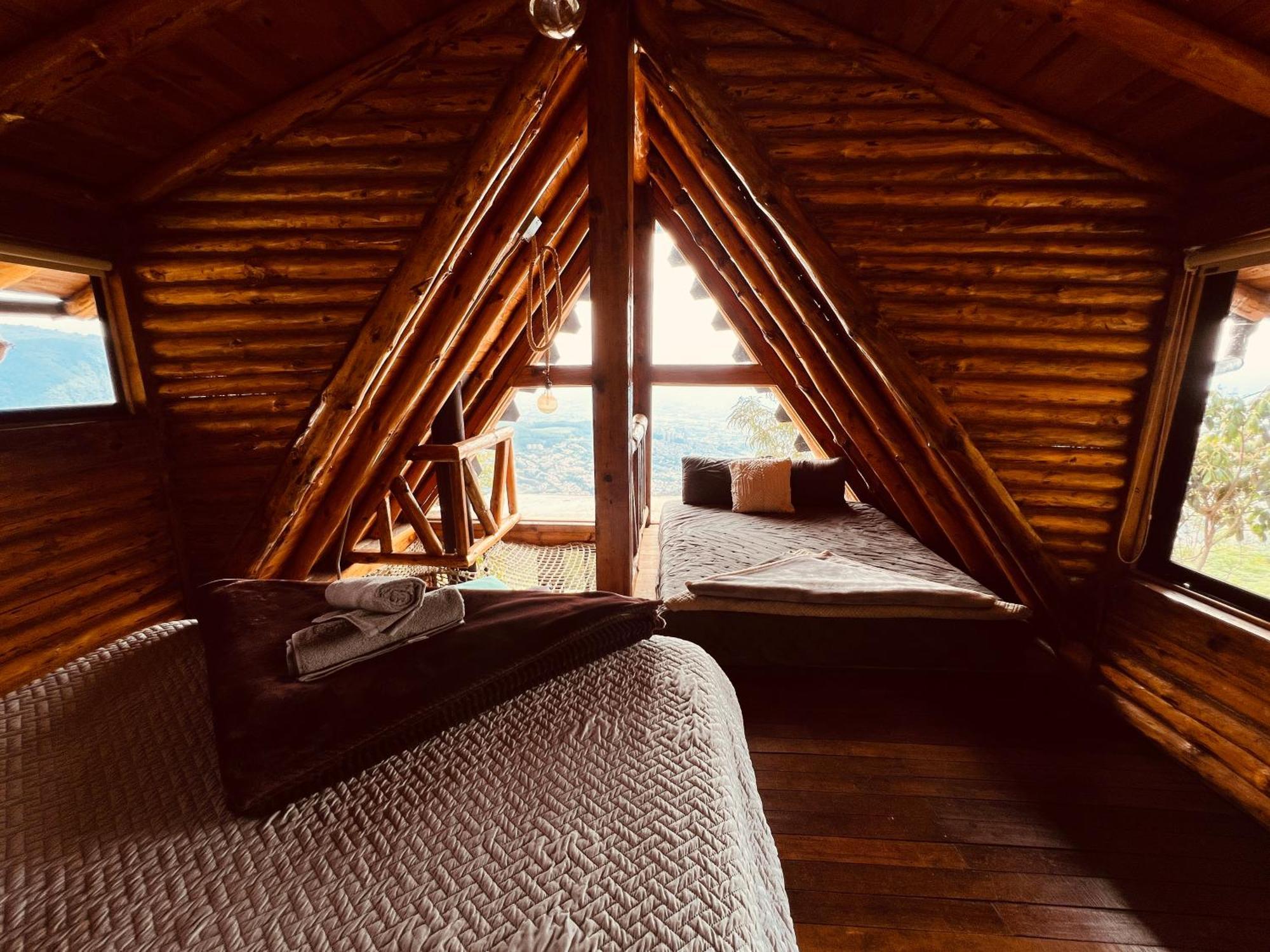 サンタ・エレナ Skyline Ecoliving Santa Elenaヴィラ エクステリア 写真