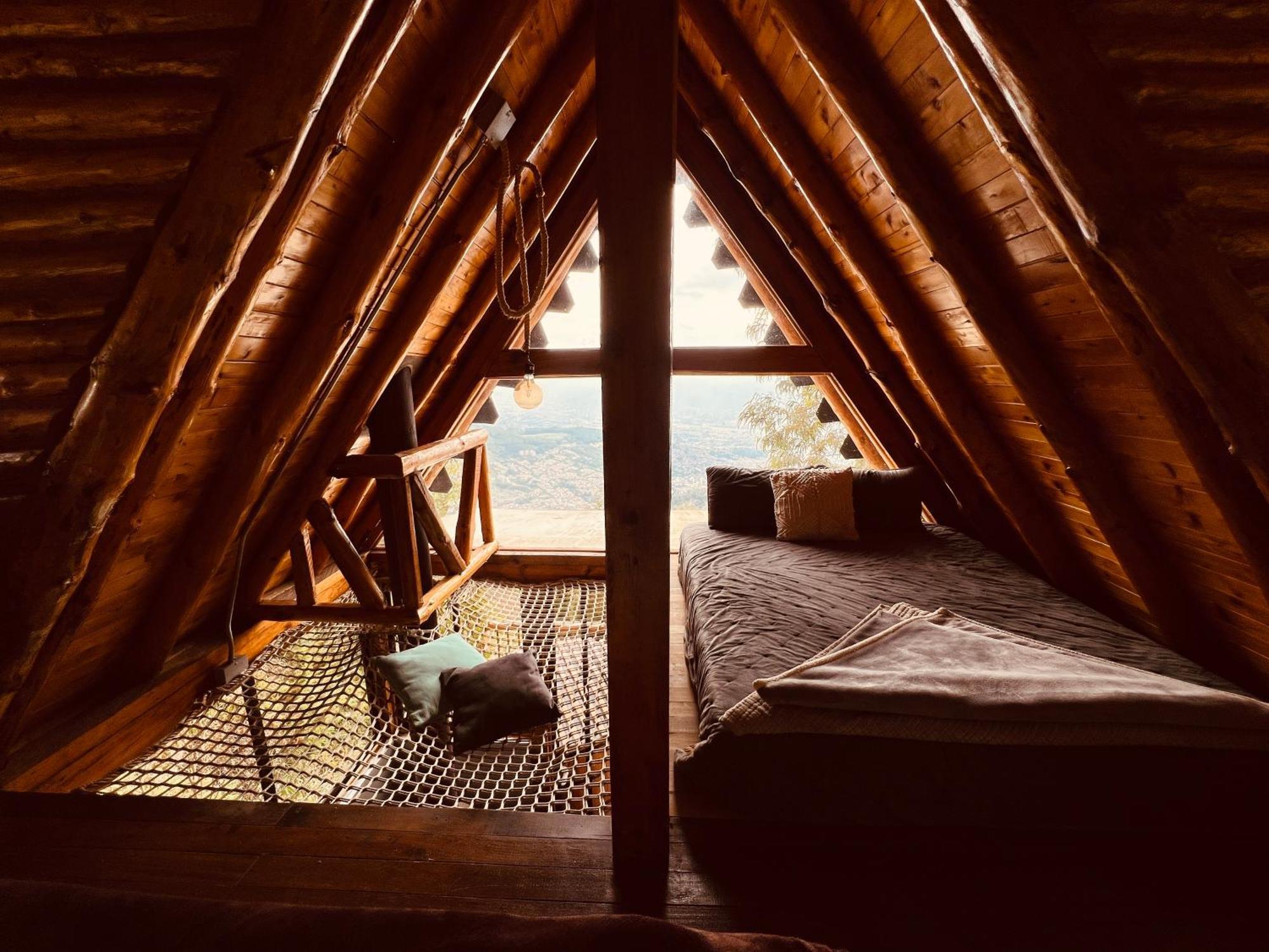 サンタ・エレナ Skyline Ecoliving Santa Elenaヴィラ エクステリア 写真
