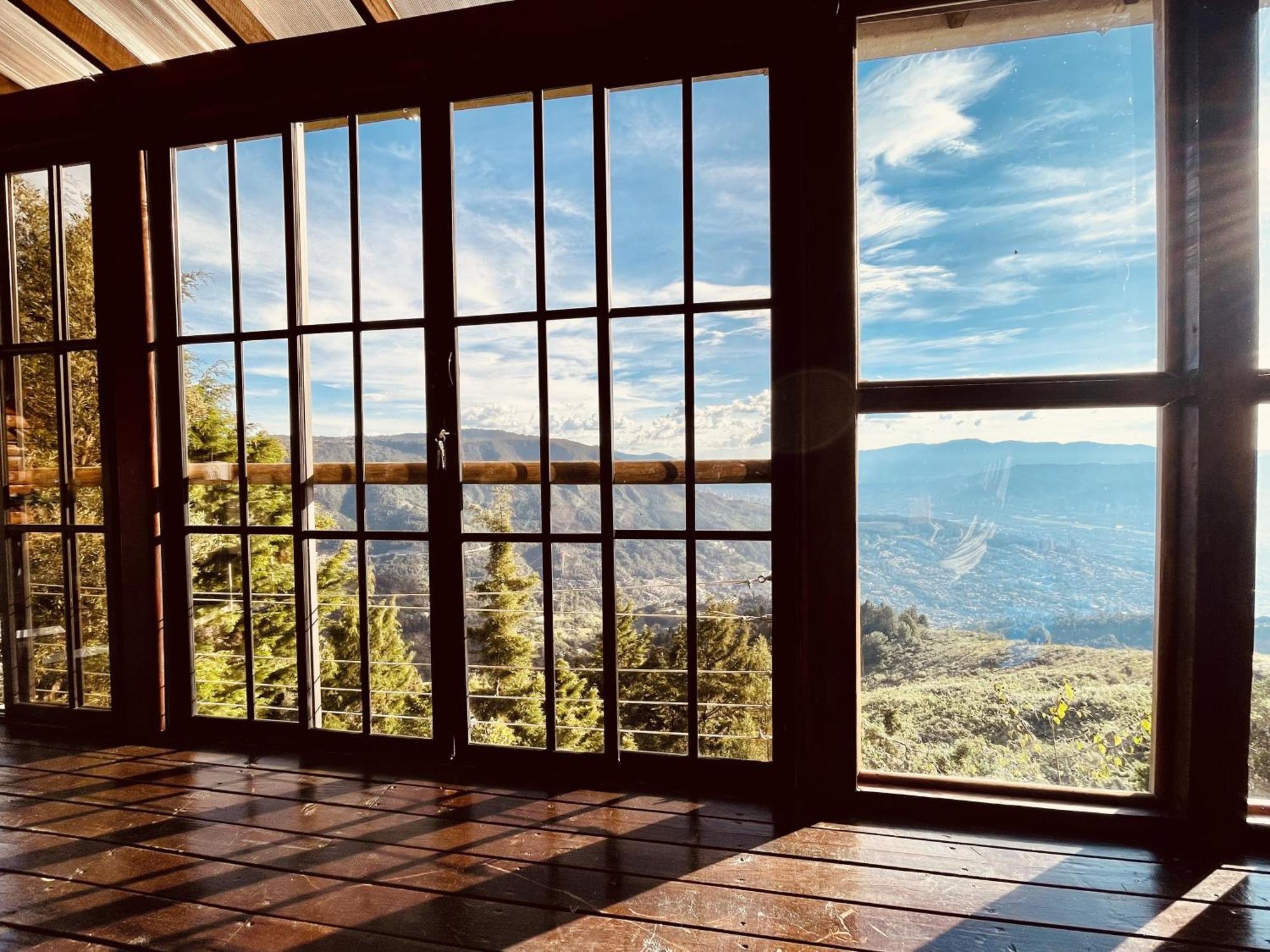 サンタ・エレナ Skyline Ecoliving Santa Elenaヴィラ エクステリア 写真