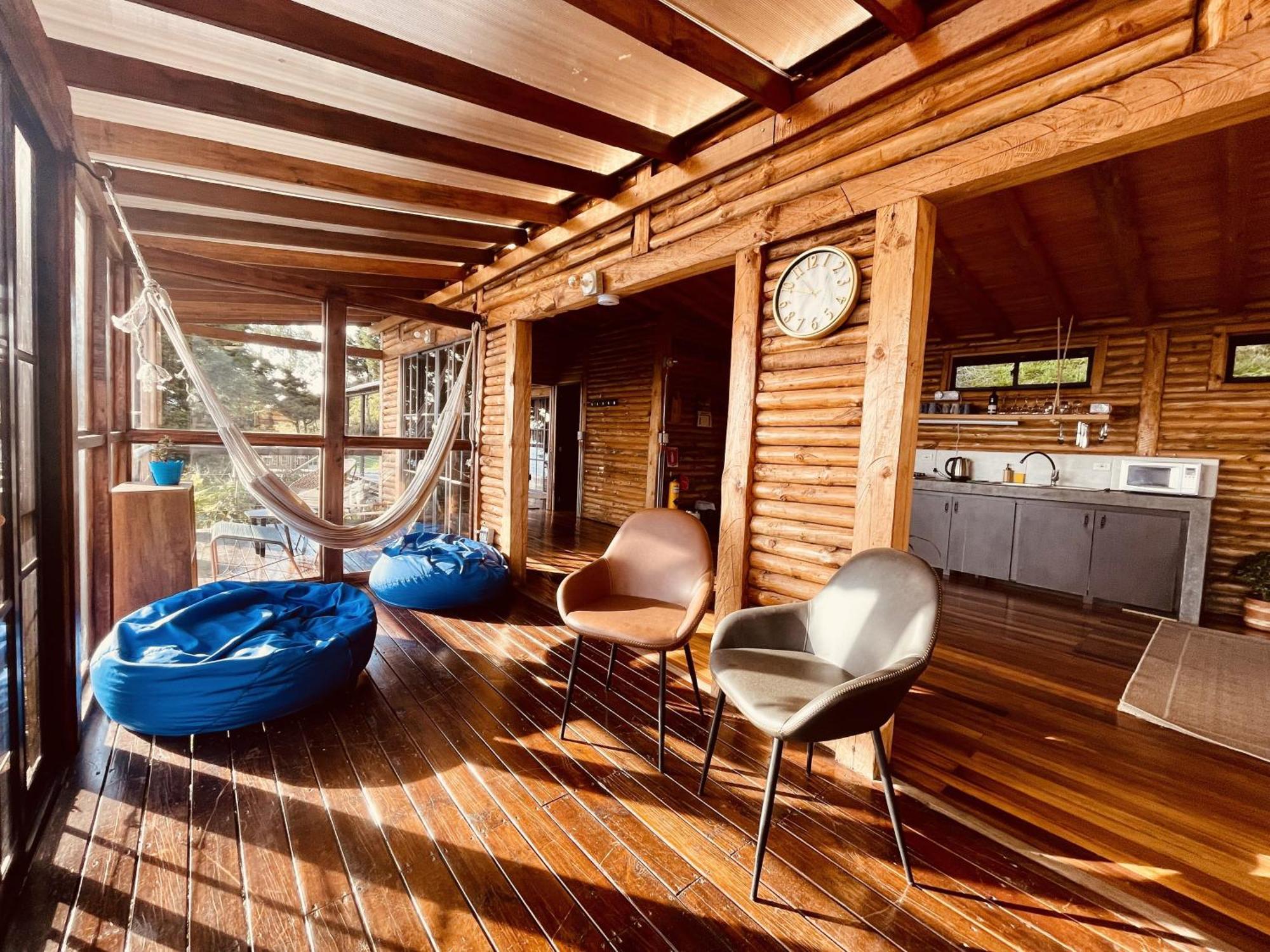 サンタ・エレナ Skyline Ecoliving Santa Elenaヴィラ エクステリア 写真