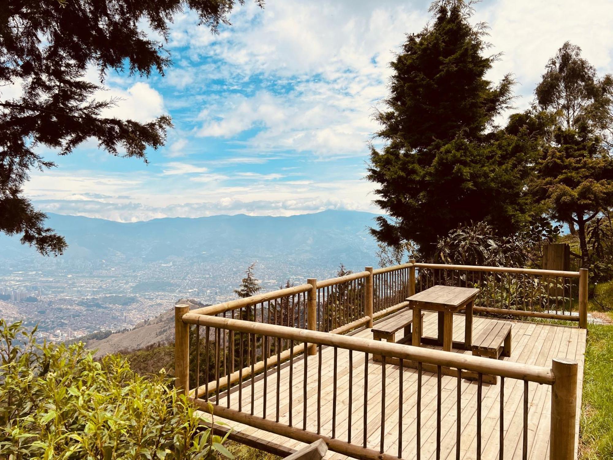サンタ・エレナ Skyline Ecoliving Santa Elenaヴィラ エクステリア 写真