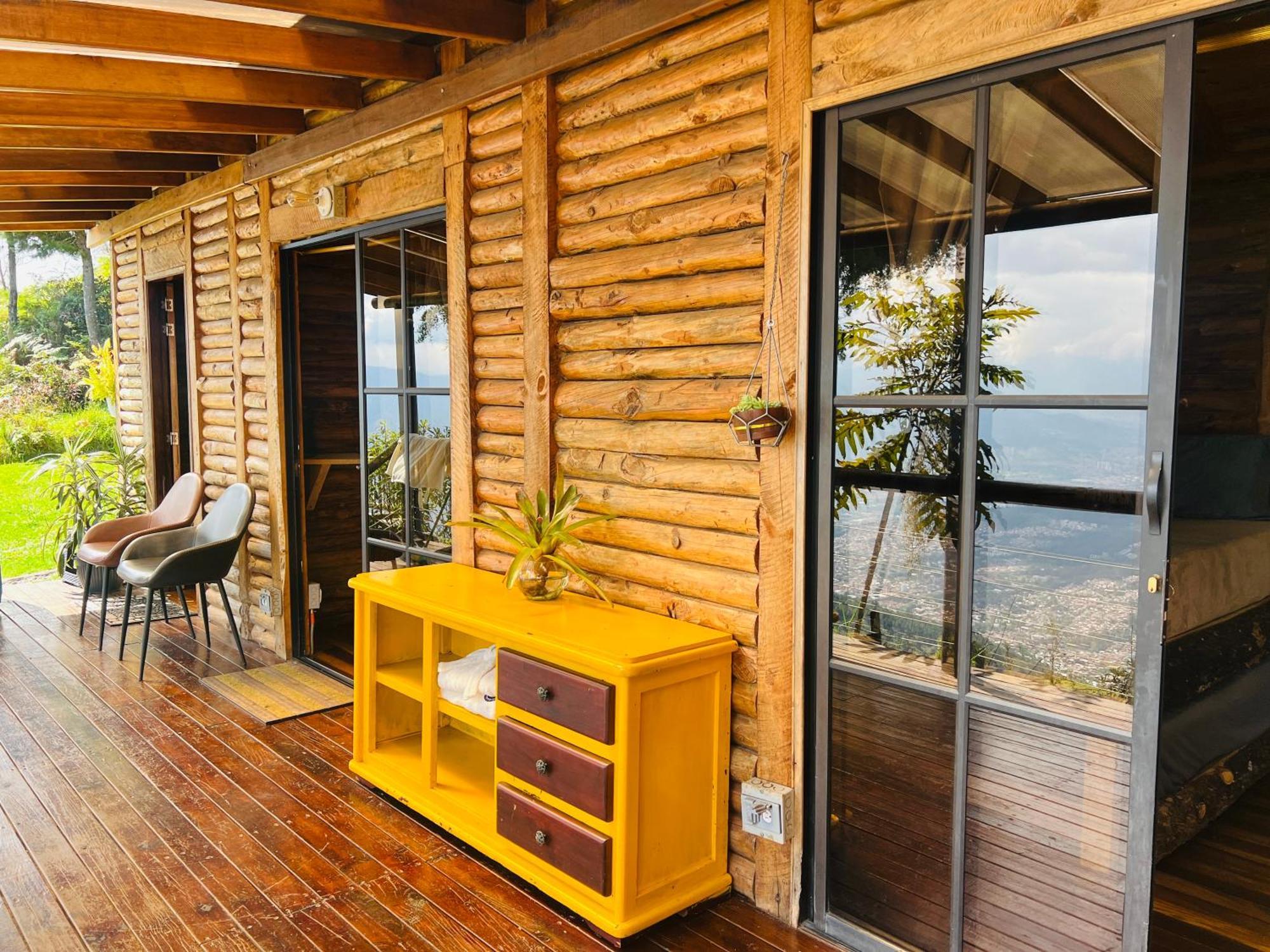 サンタ・エレナ Skyline Ecoliving Santa Elenaヴィラ エクステリア 写真
