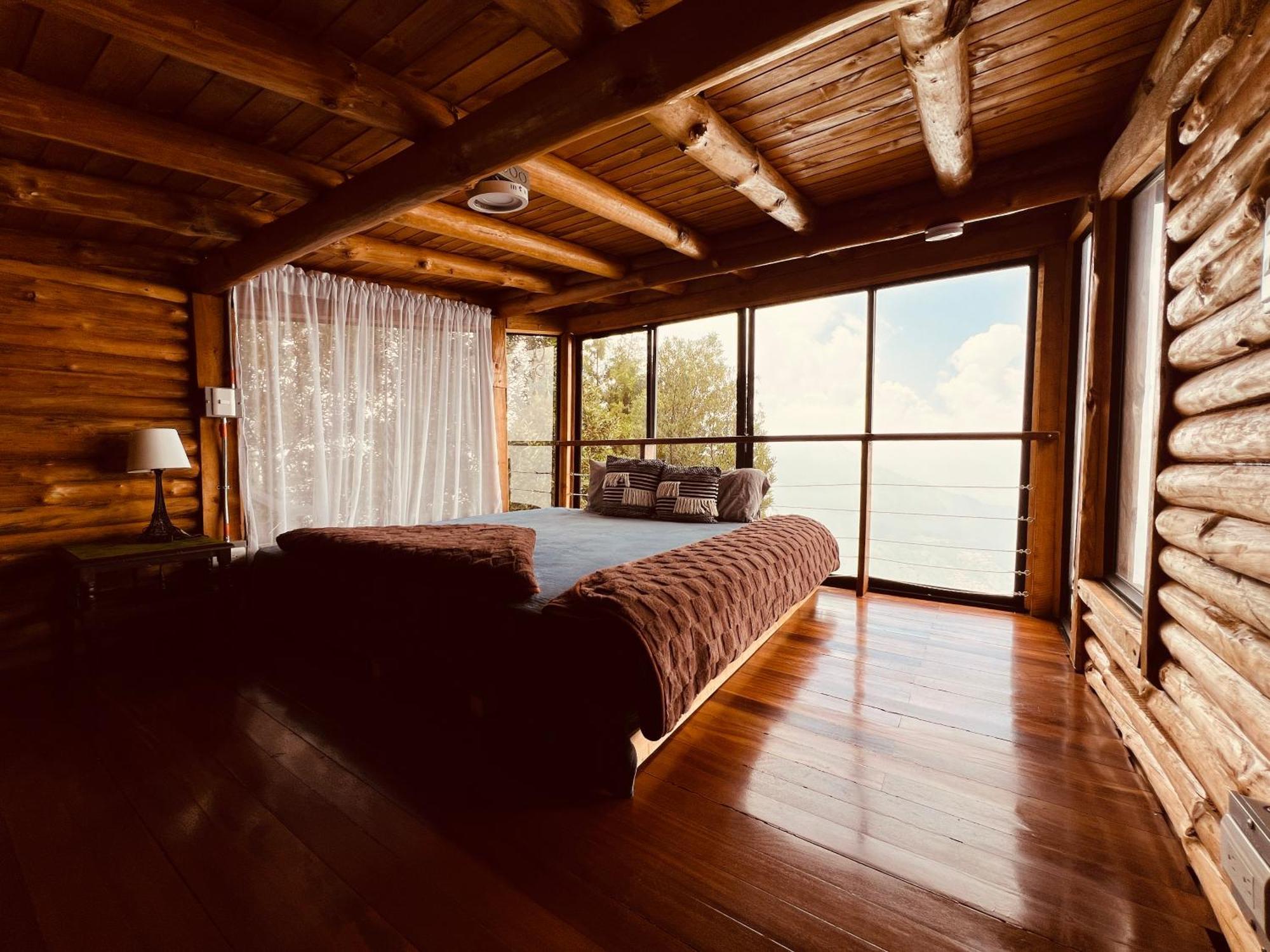 サンタ・エレナ Skyline Ecoliving Santa Elenaヴィラ エクステリア 写真