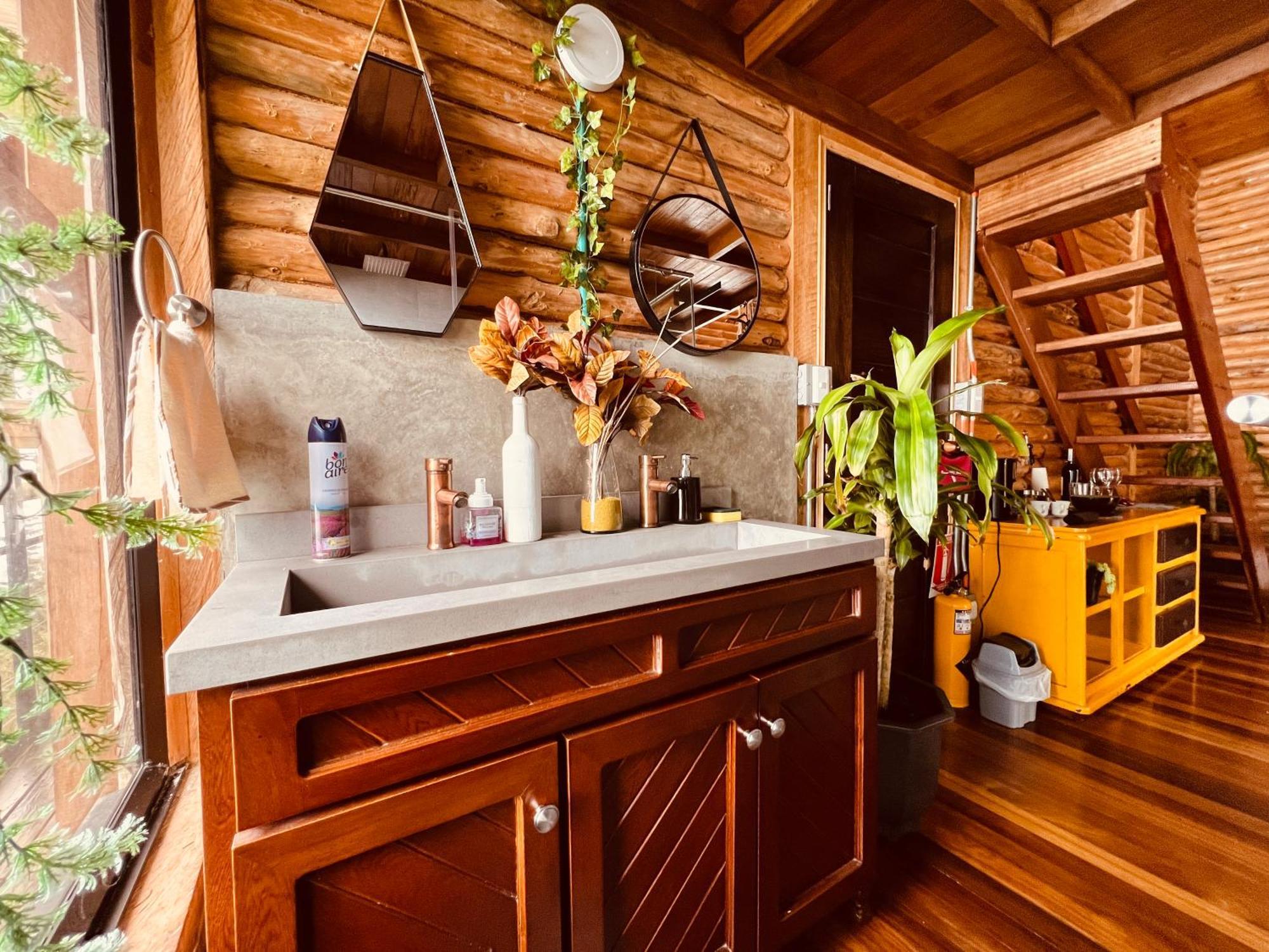 サンタ・エレナ Skyline Ecoliving Santa Elenaヴィラ エクステリア 写真