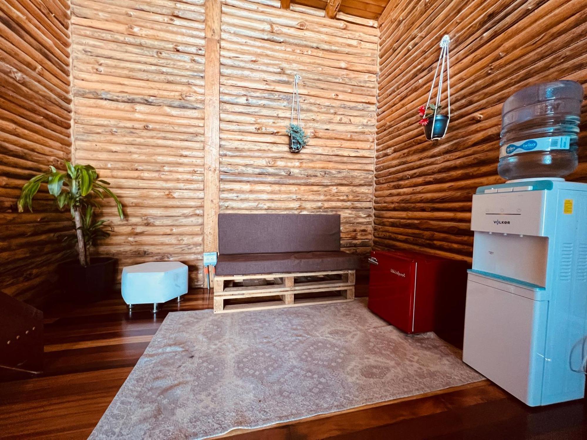 サンタ・エレナ Skyline Ecoliving Santa Elenaヴィラ エクステリア 写真
