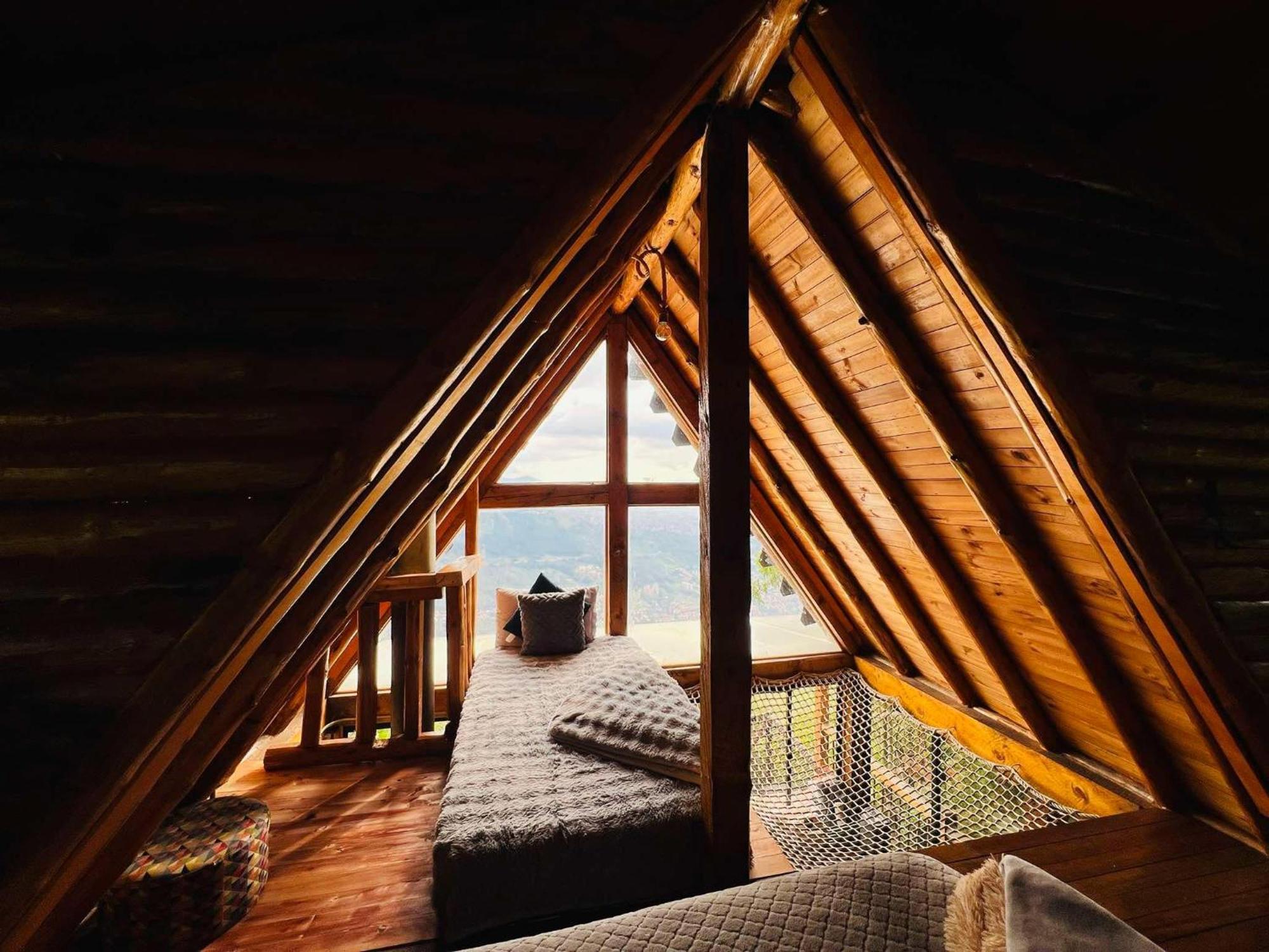 サンタ・エレナ Skyline Ecoliving Santa Elenaヴィラ エクステリア 写真