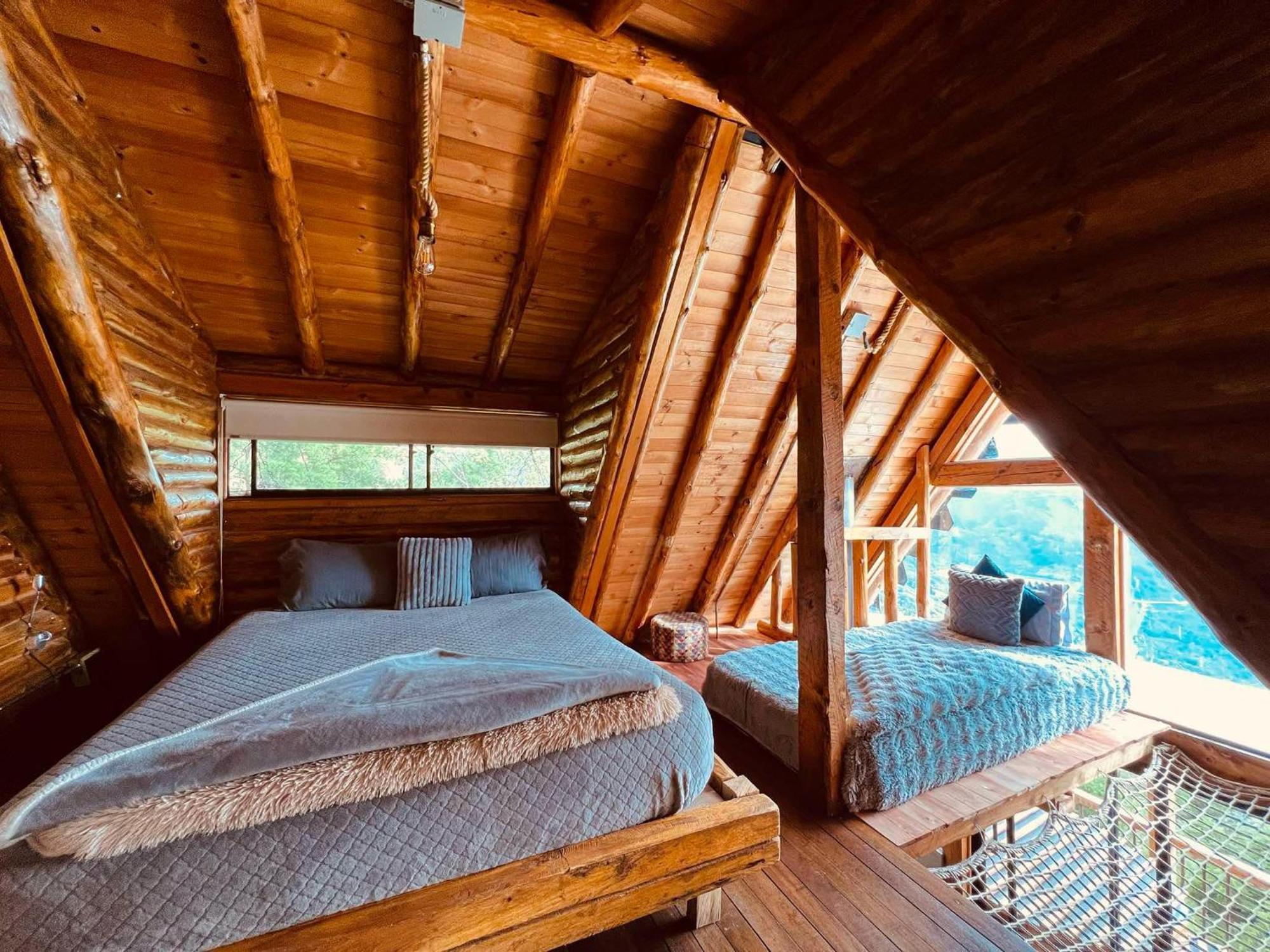 サンタ・エレナ Skyline Ecoliving Santa Elenaヴィラ エクステリア 写真