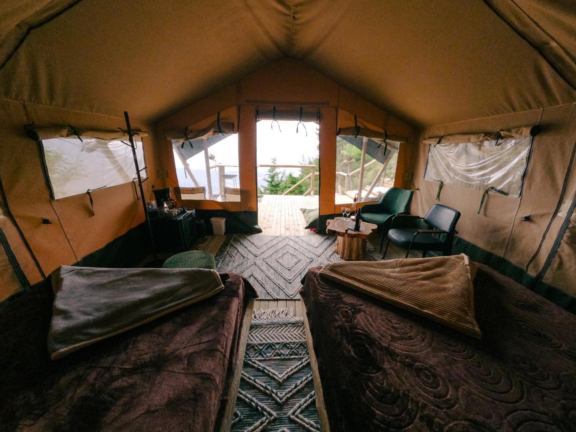 サンタ・エレナ Skyline Ecoliving Santa Elenaヴィラ エクステリア 写真