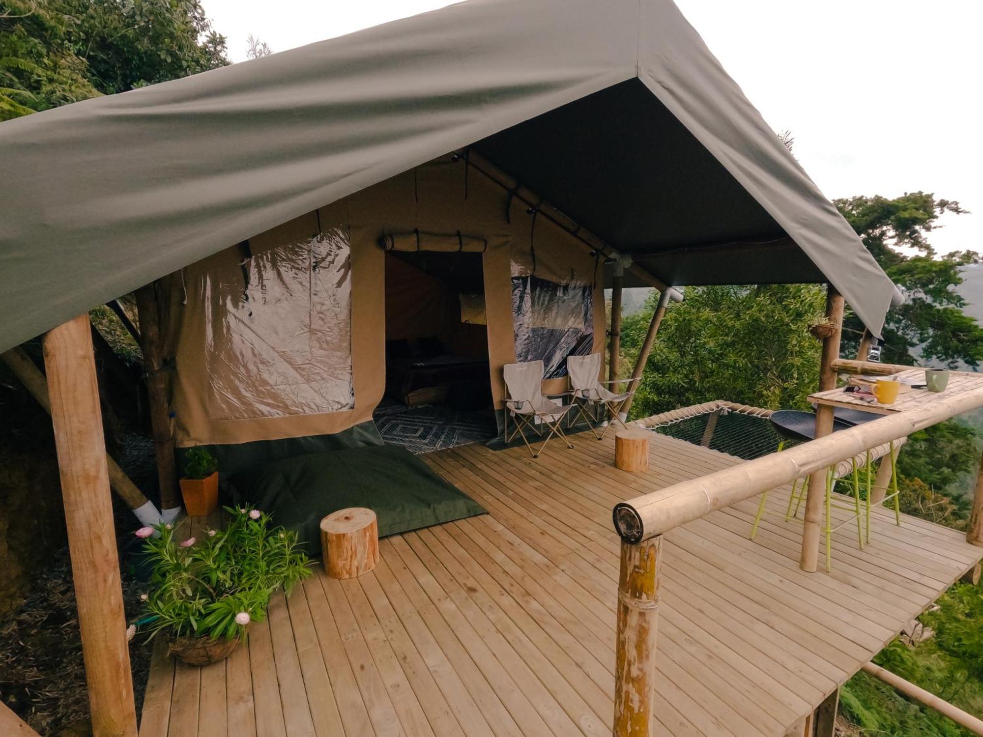 サンタ・エレナ Skyline Ecoliving Santa Elenaヴィラ エクステリア 写真