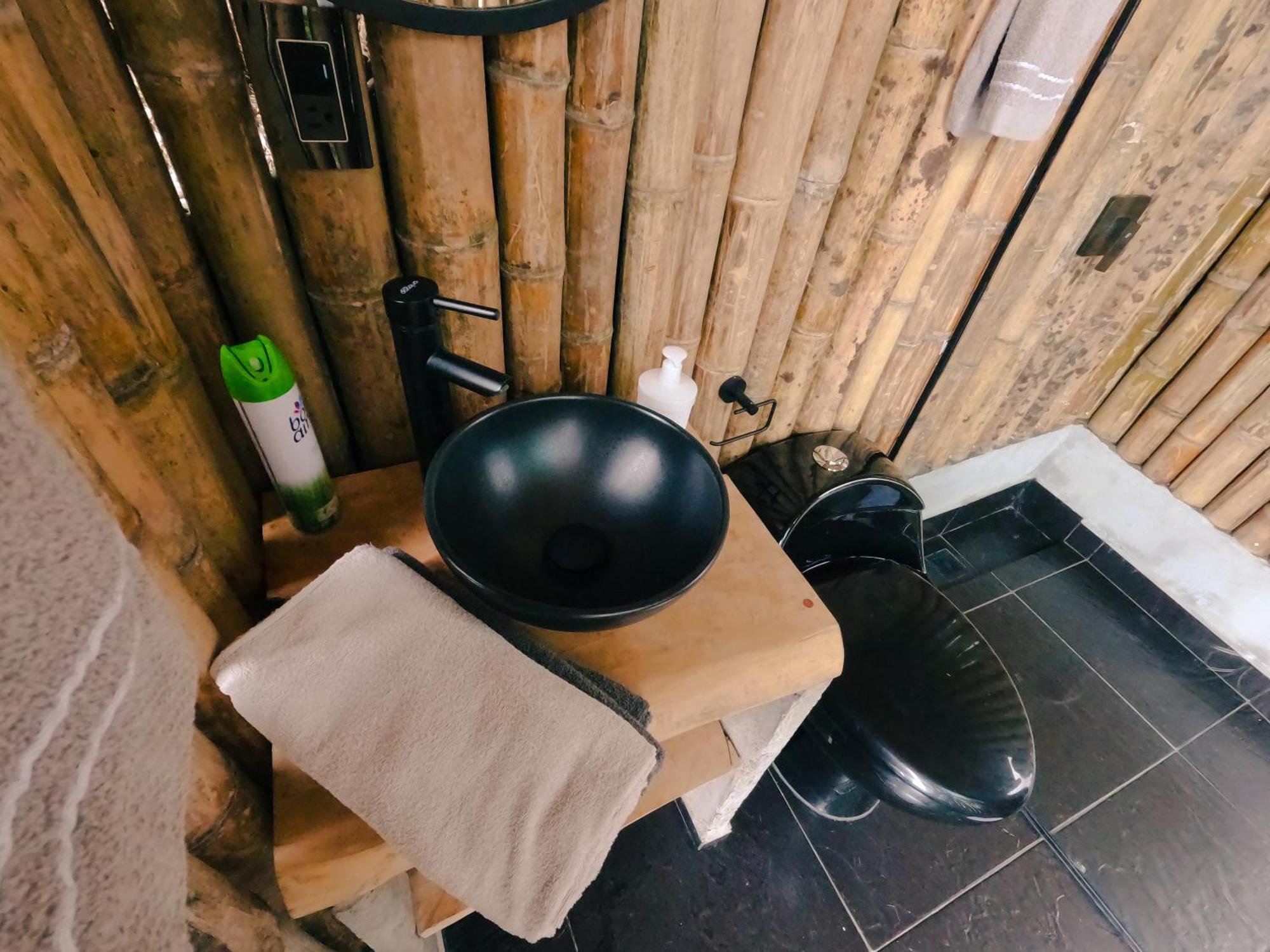 サンタ・エレナ Skyline Ecoliving Santa Elenaヴィラ エクステリア 写真